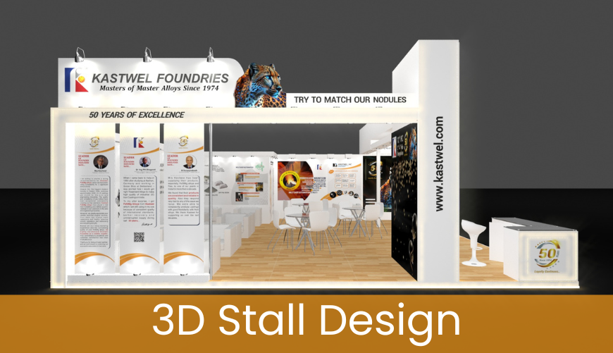 3D Stall- 2