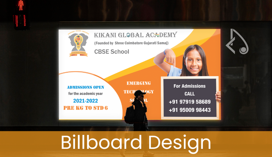 Billboard Design