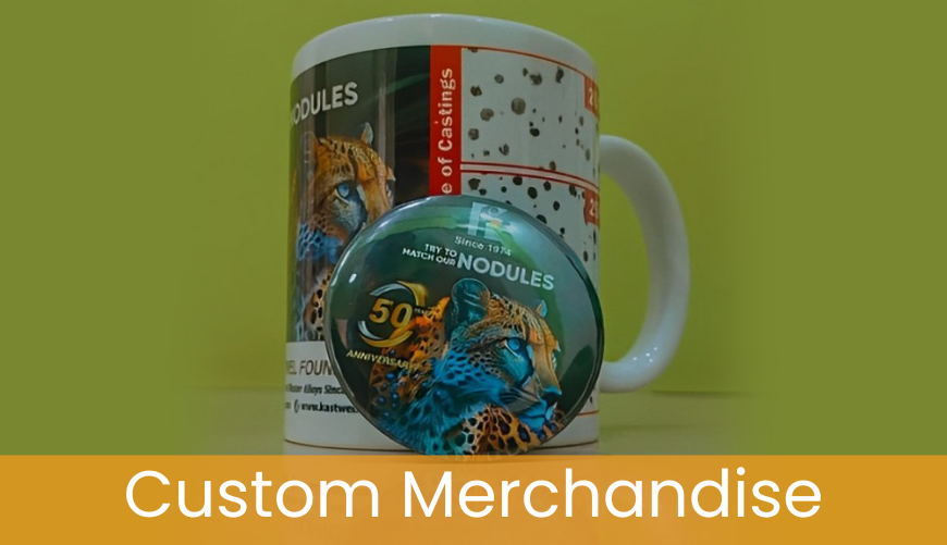 Custom Merchandise