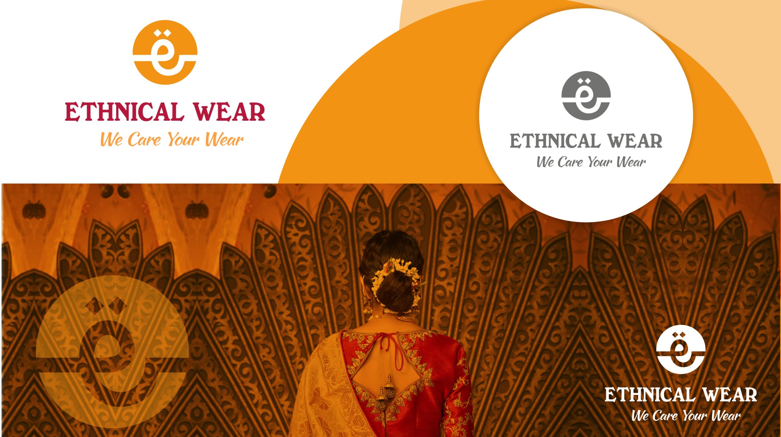 Ethnical wear