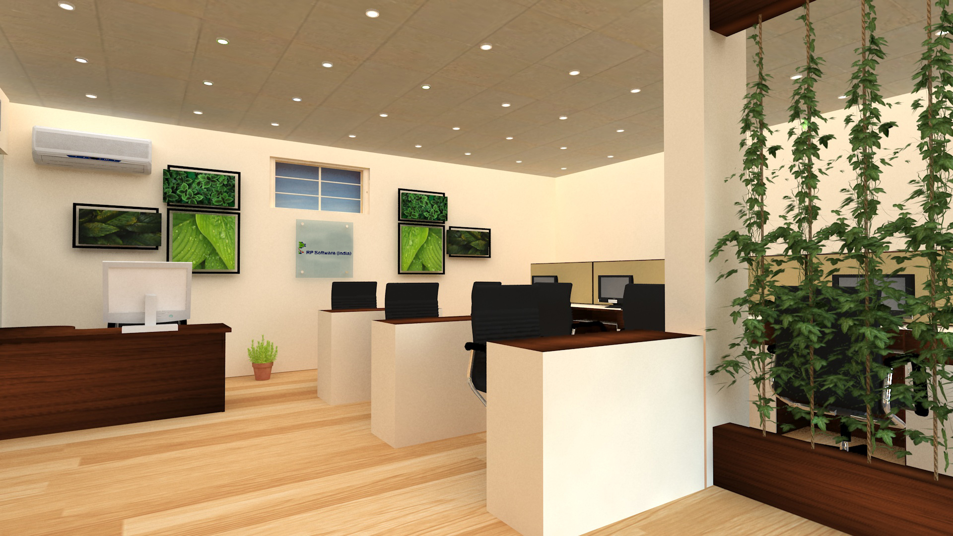 Interiors 1