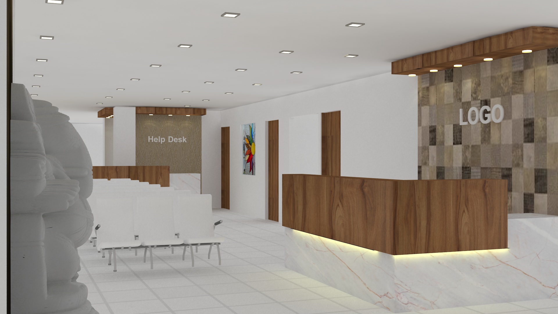 Interiors 12