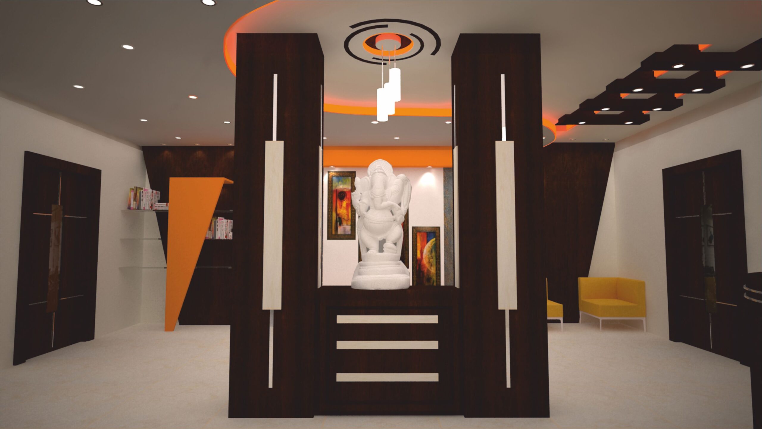 Interiors 13