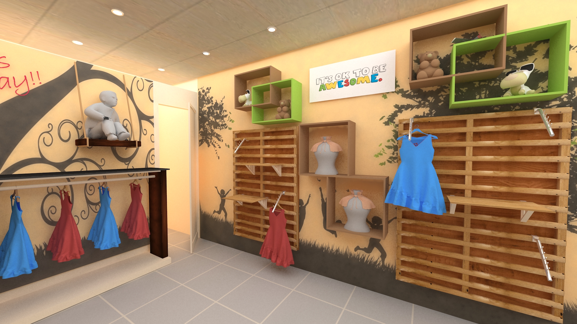 Interiors 14