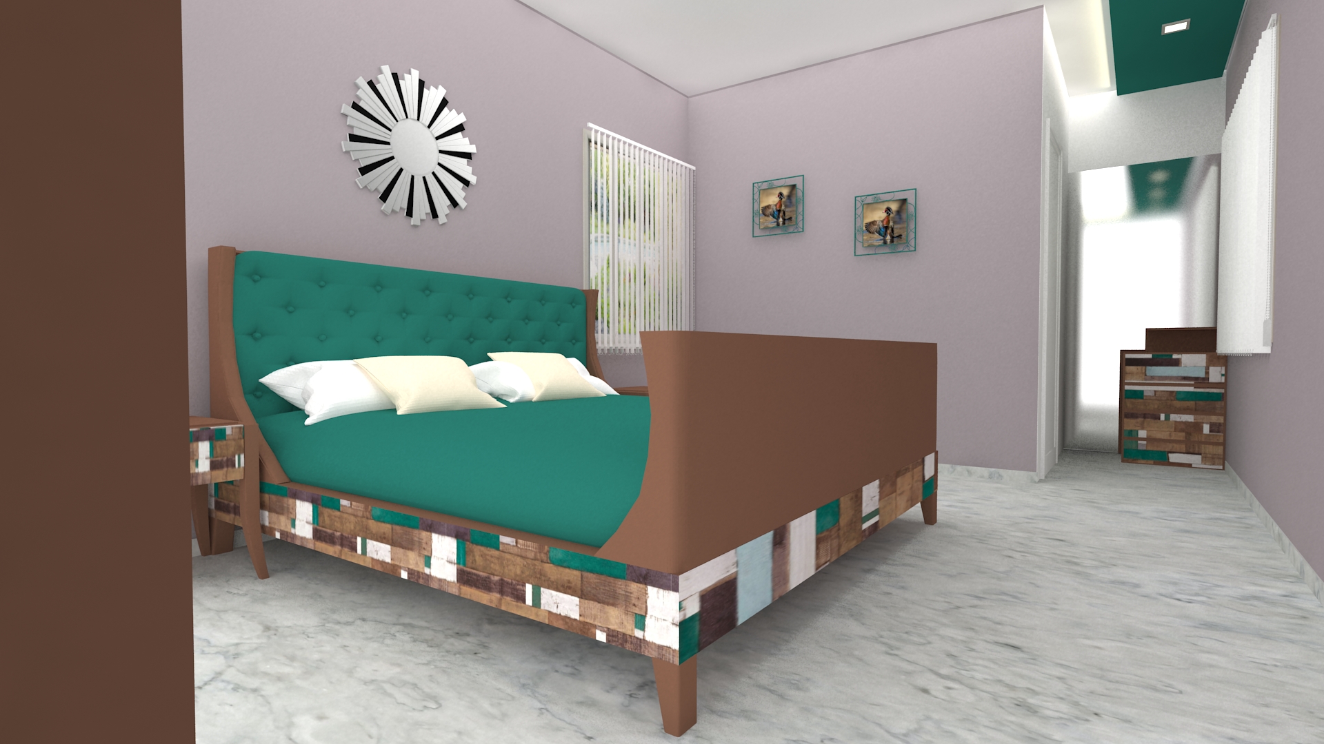 Interiors 3