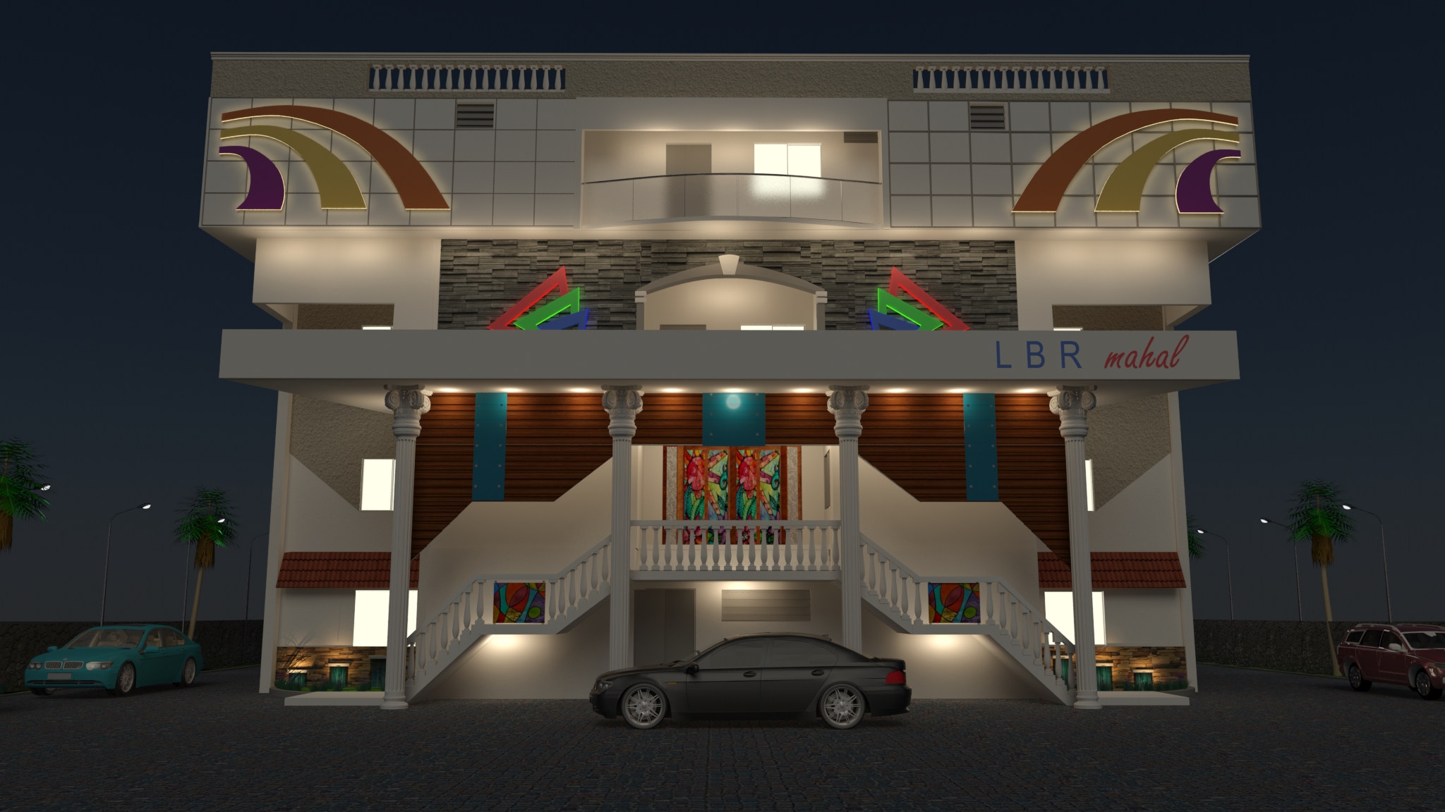 Interiors 5