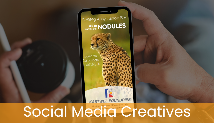 Social Media Creatives