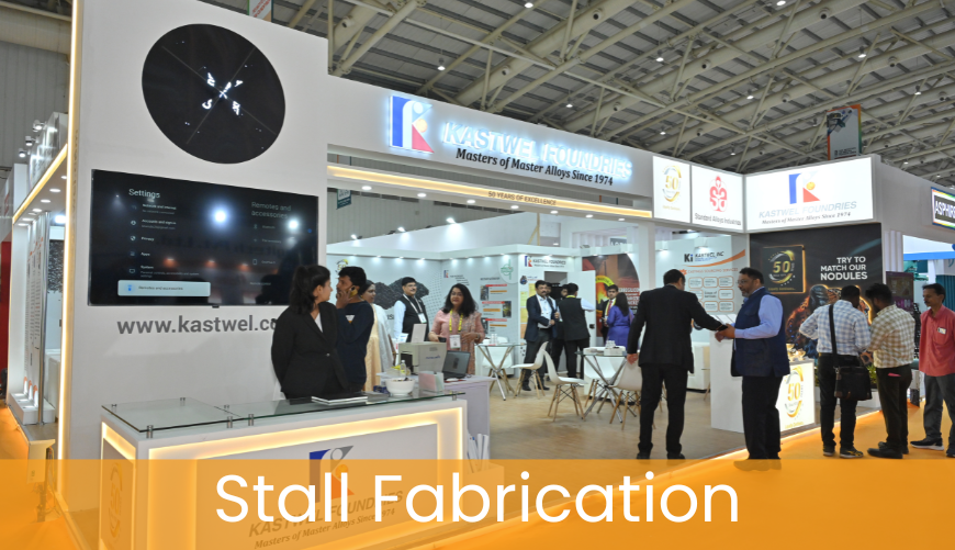 Stall Fabrication 1