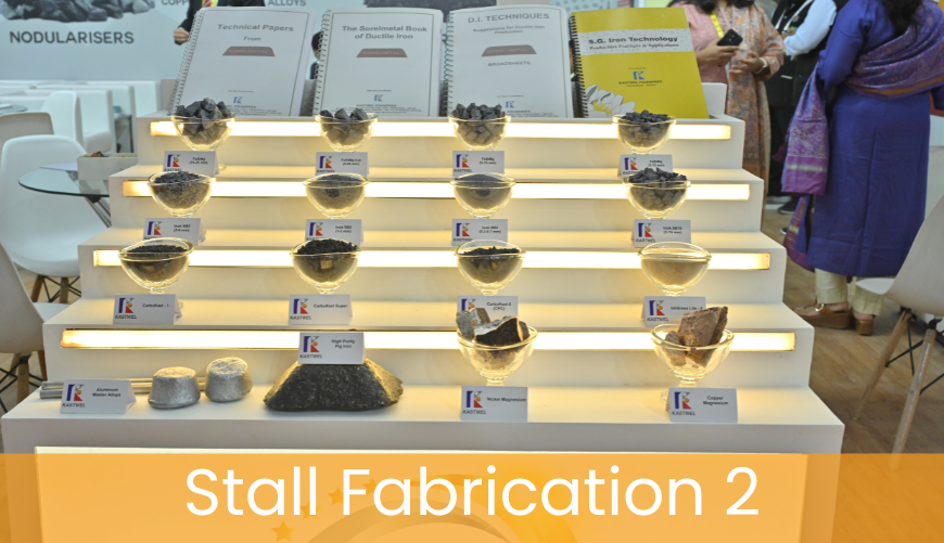 Stall Fabrication 2