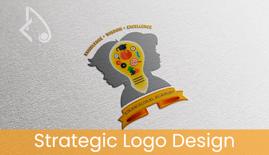 Strategic Logo Design