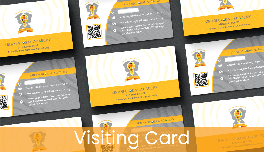 Visiting Card