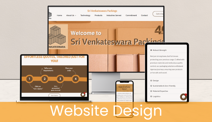 Website Design